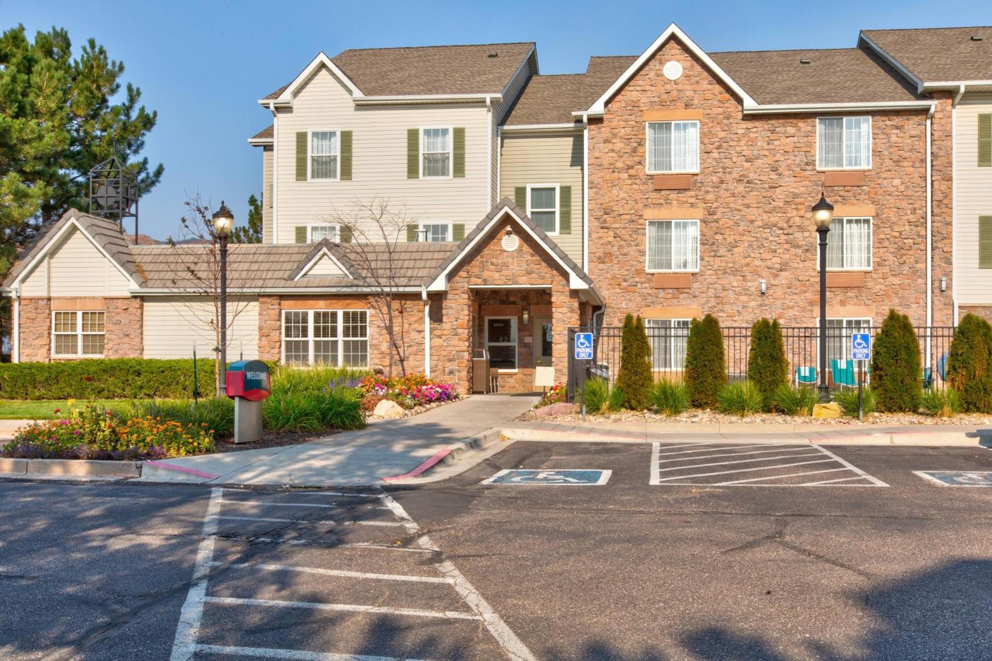 Towneplace Suites Colorado Springs Luaran gambar