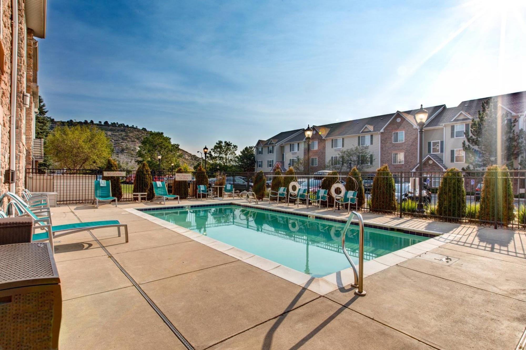 Towneplace Suites Colorado Springs Luaran gambar