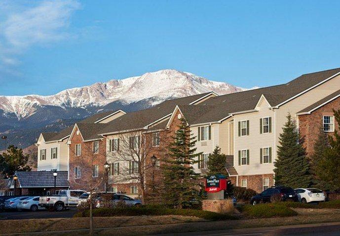 Towneplace Suites Colorado Springs Luaran gambar