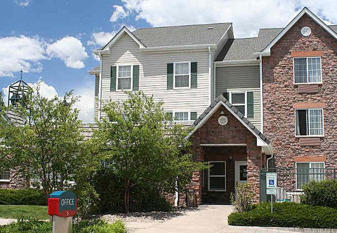Towneplace Suites Colorado Springs Luaran gambar