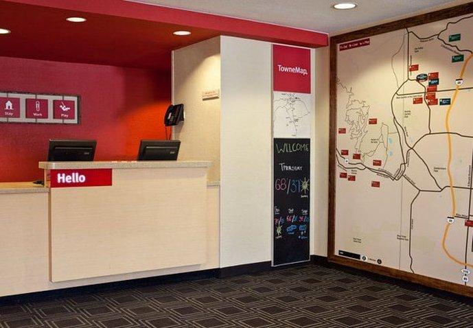 Towneplace Suites Colorado Springs Luaran gambar